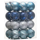 Boules de Noël – Incassables, 60 mm
