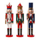 Grand Soldat Casse-Noisette en Bois – 52 cm