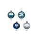 Boules de Noël – Incassables, 60 mm
