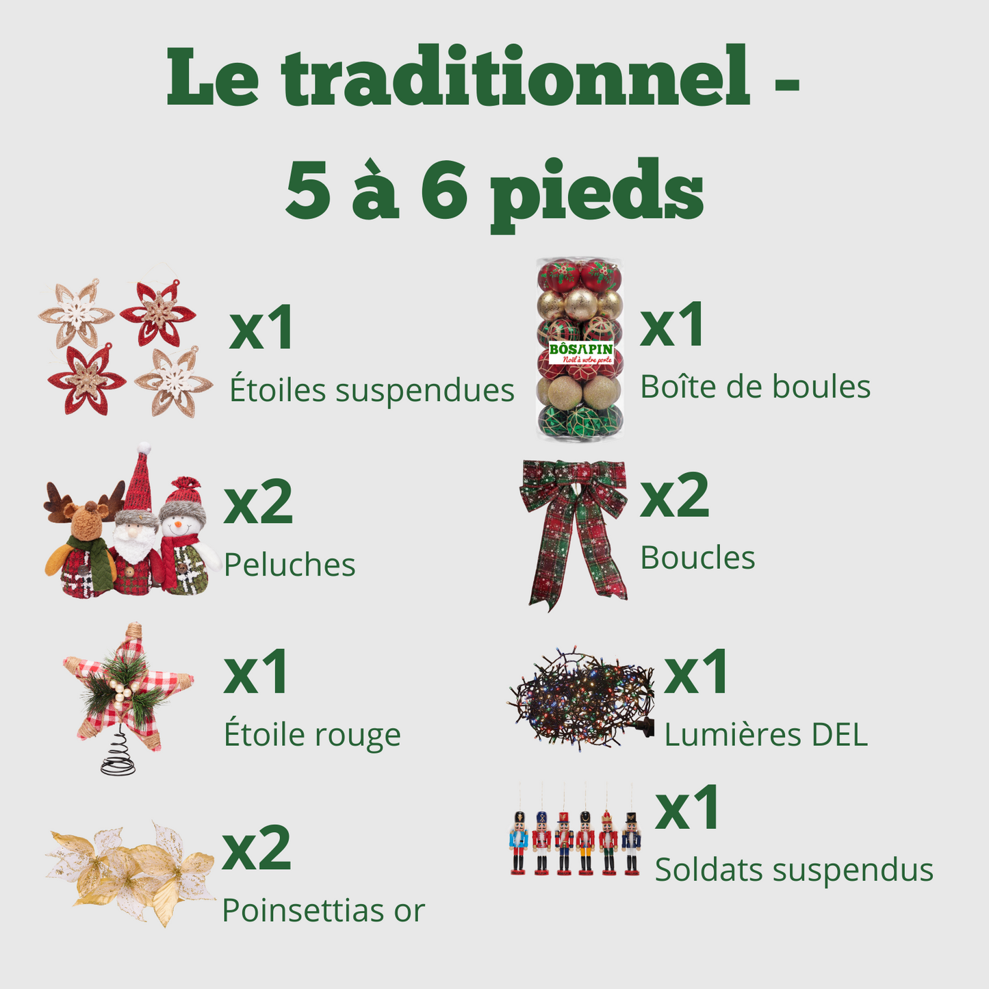 The traditional