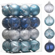 Boules de Noël – Incassables, 60 mm