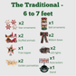Le traditionnel