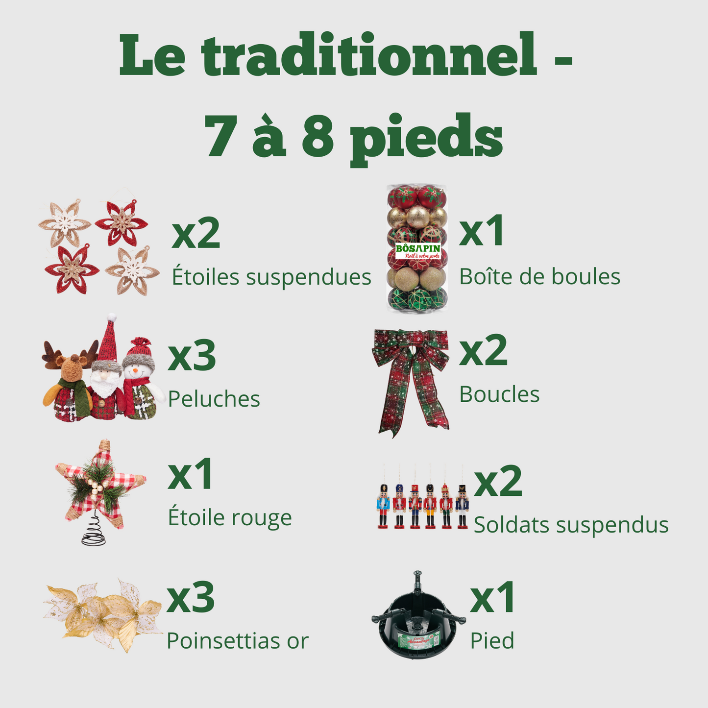 The traditional