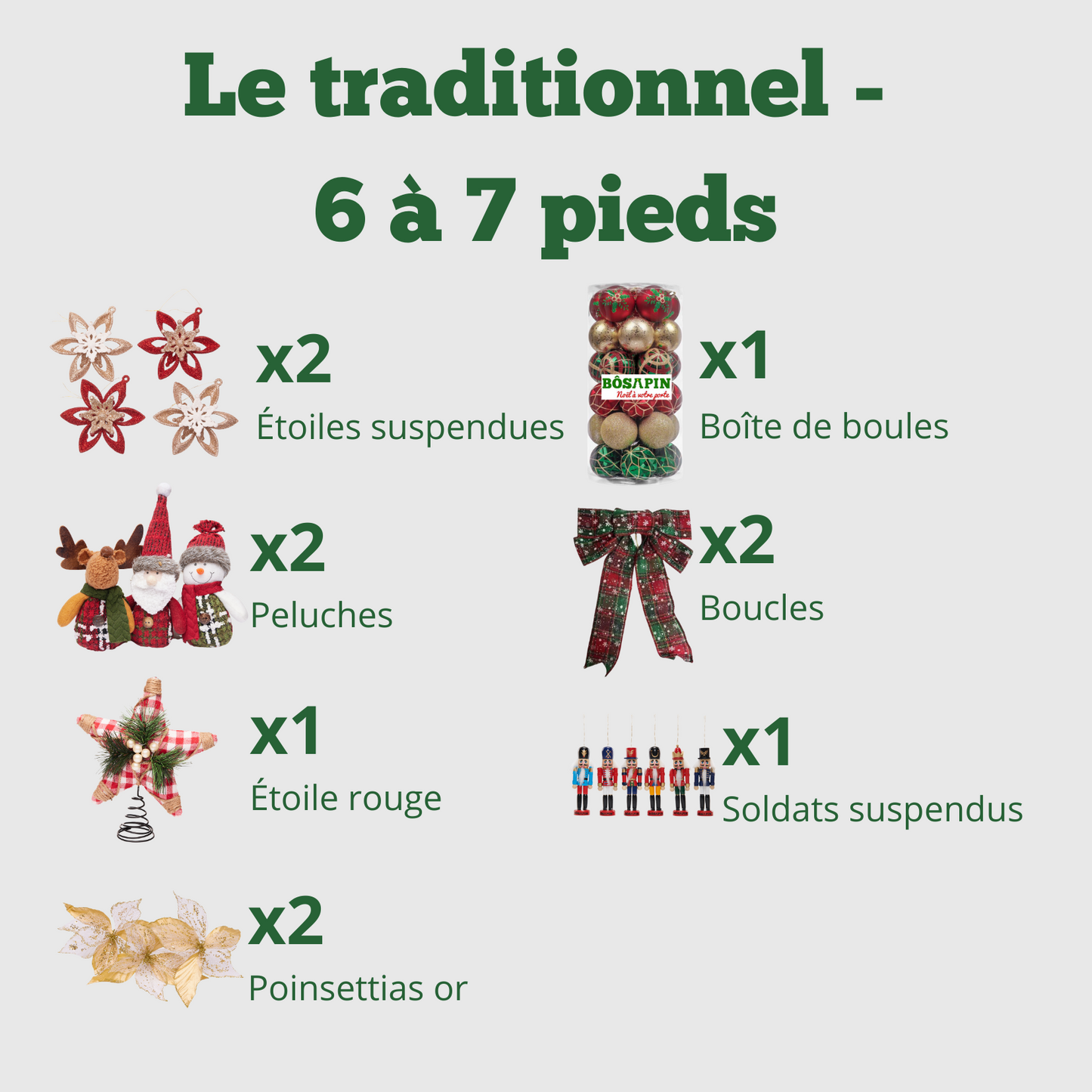 The traditional