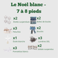 Kit de décoration complet (Décoration seulement)
