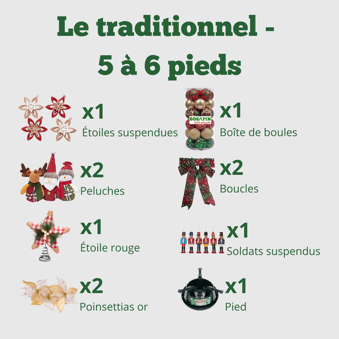 The traditional