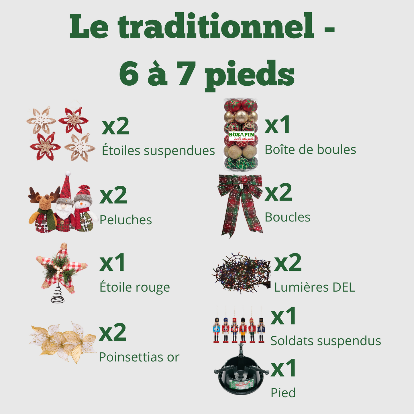 The traditional