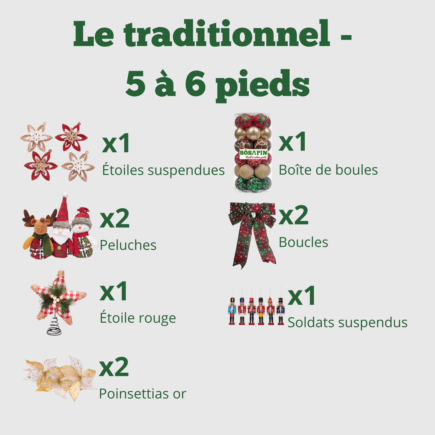 The traditional