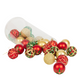 Boules de Noël – Incassables, 60 mm