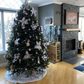 Jupe pour sapin de Noel
