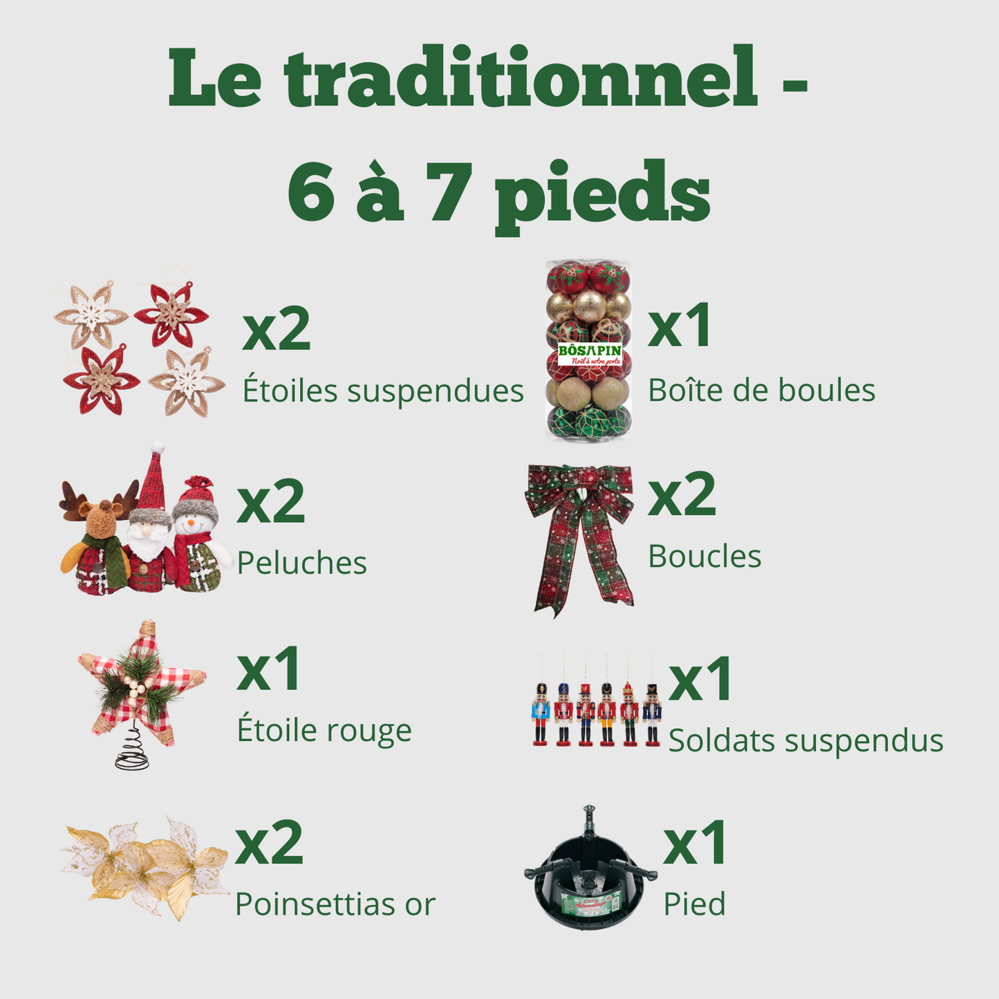 The traditional