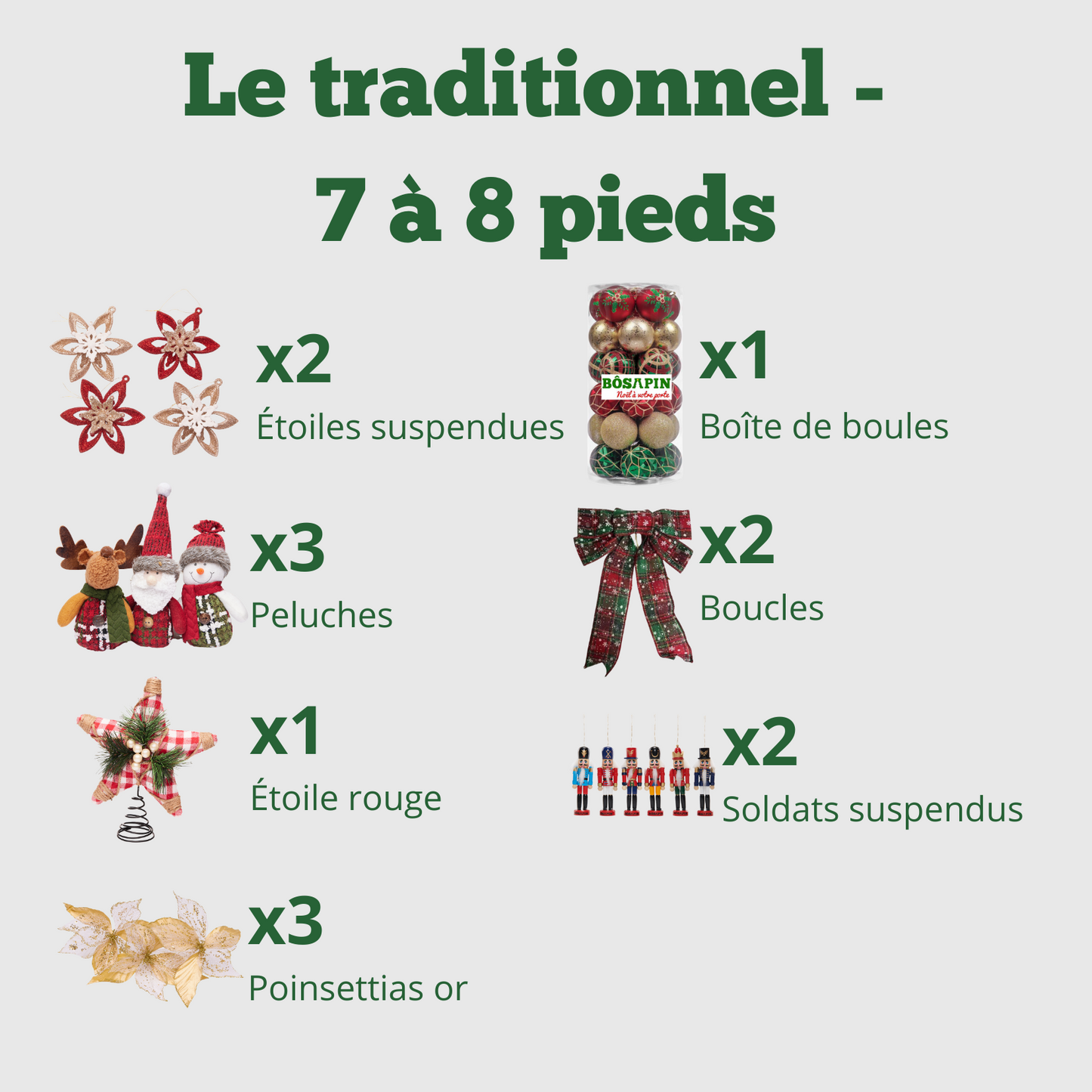 The traditional